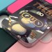 Задняя крышка Iphone 14 Pro Max перламутровый винил панда TREND