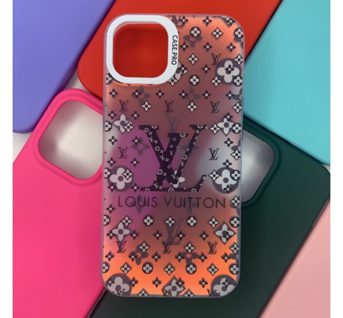 Силиконовый чехол Case Pro для iPhone 11 Louis Vuitton