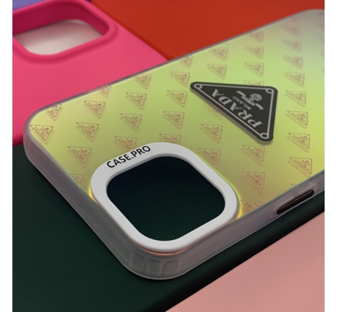 Силиконовый чехол Case Pro для iPhone 11 Prada