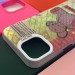 Силиконовый чехол Case Pro для iPhone 11 burberry