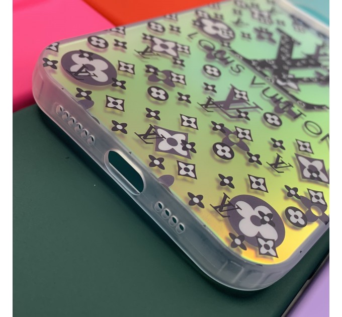 Силиконовый чехол Case Pro для iPhone 14 Pro Max Louis Vuitton