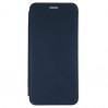 Чехол-книга Fashion Case Iphone 7 Plus/8 Plus с силиконовым основанием и магнитом, черный