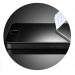 Защитное стекло "антишпион" iPhone 11/XR черная рамка