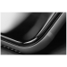 Защитное стекло OG Premium iPhone 5/5S/SE 2016 черная рамка